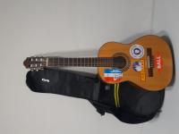 CS2282/2026 CLASSICAL GUITAR WITH SOFT BLACK CASE